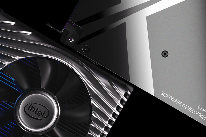 Производительность видеокарты Intel Xe DG1 сравнили с решениями от AMD и NVIDIA