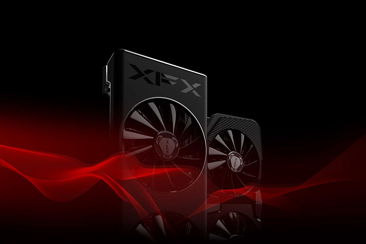 PCI Express 4.0 дает ощутимый прирост производительности видеокарте AMD Radeon RX 5500 XT