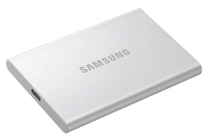 T7 Resurrected – новый портативный накопитель Samsung с алюминиевым корпусом
