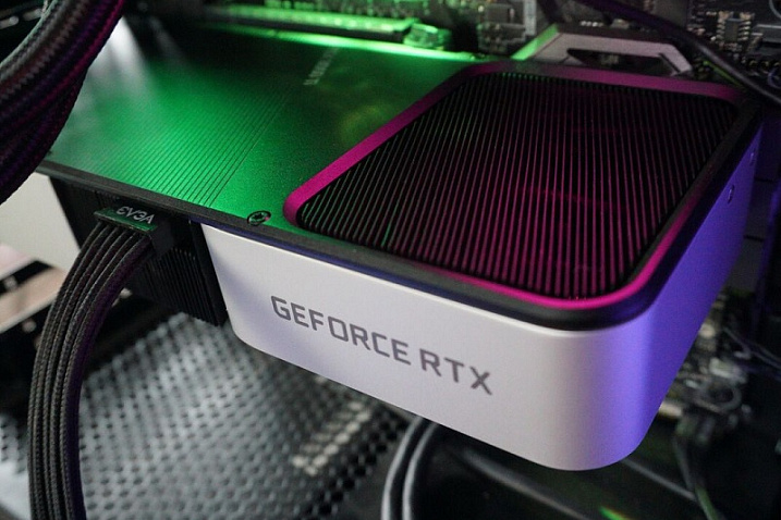 NVIDIA GeForce RTX 3060 стала самой популярной видеокартой в Steam