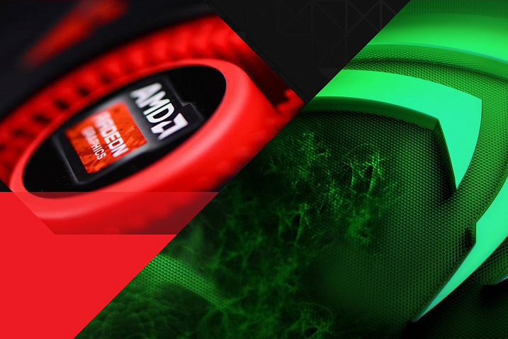 Покупатели AMD Radeon возвращают видеокарты в полтора раза чаще покупателей NVIDIA