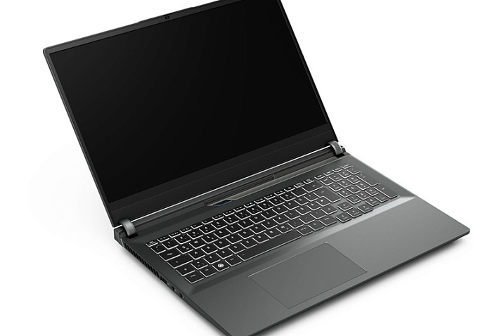 TUXEDO Sirius 16 Gen1 стал первым игровым ноутбуком на базе ядра Linux
