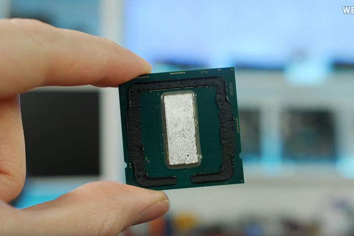 Есть ли смысл в скальпировании процессора Intel Core i9-10900K