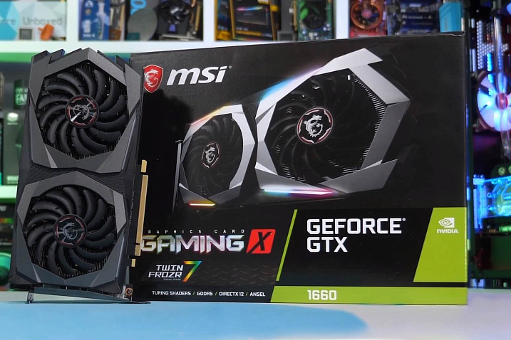 Nvidia готовит Super-версию GTX 1660