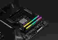 KLEVV выпустила память CRAS V RGB DDR5-8200/8400 объемом 24 Гбайта на модуль