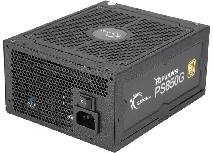 Блок питания G.SKILL Ripjaws PS850G 850W