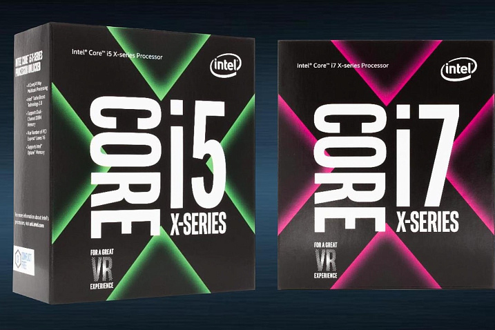 Intel прекратит поддержку процессоров Kaby Lake-X из-за скорого выхода Cascade Lake-X