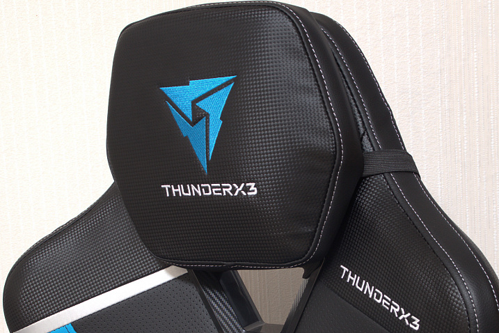 Обзор игрового кресла ThunderX3 TC3