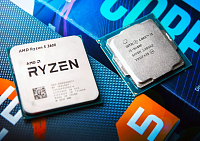 Intel укрепляет позиции на российском рынке центральных процессоров