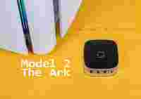 Обзор корпуса Geometric Future Model 2 The Ark
