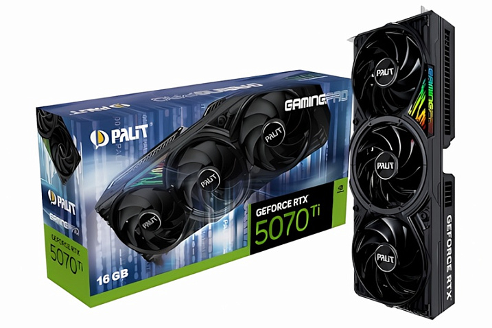 Утилита HWiNFO скоро получит поддержку видеокарты RTX 5070 Ti 