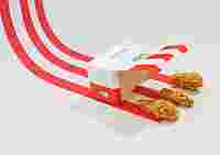 KFC начала сотрудничать с фирмой 3D-печати для производства куриных наггетсов