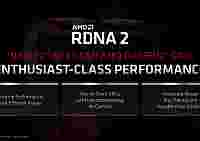 AMD RDNA 2 получит аппаратную поддержку трассировки лучей, Variable Rate Shading и значительно подтянет энергоэффективность