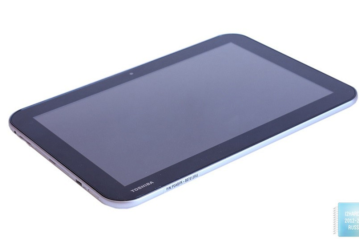 Планшет для работы и развлечений. Обзор Toshiba Excite Pure