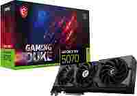 MSI выпустила видеокарту GeForce RTX 5070 GAMING DUKE 3X