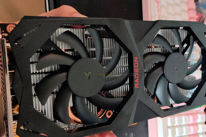 Подробно рассматриваем инженерный образец AMD Radeon RX 6600 XT
