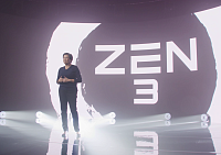 AMD официально представила настольные процессоры Ryzen 5000