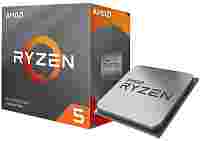 AMD Ryzen 5 5600 порадует ценой