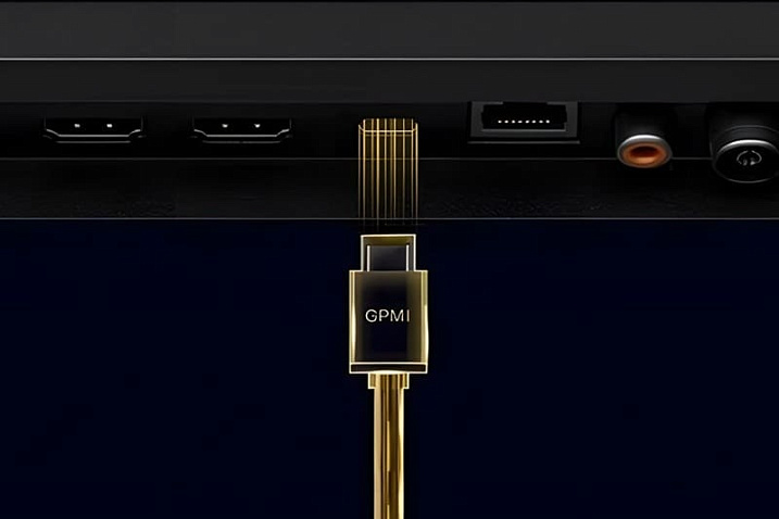 Новый интерфейс GPMI во всем превосходит DisplayPort и HDMI