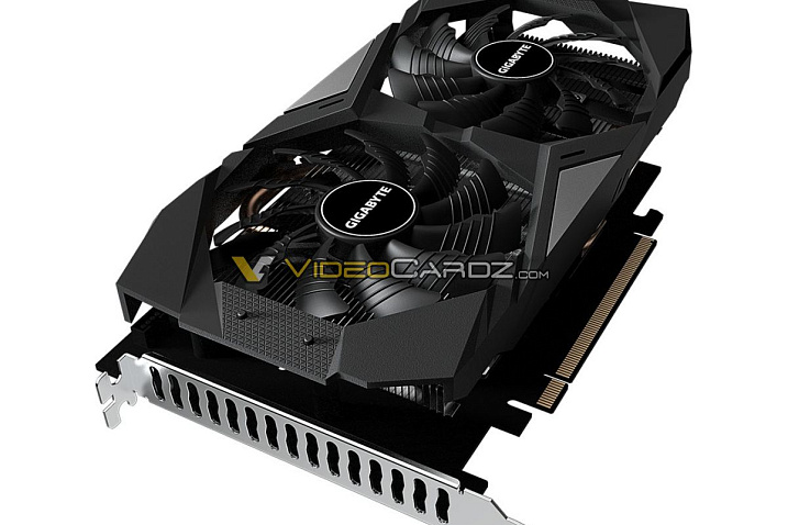 Первые изображения младшей видеокарты для майнеров NVIDIA CMP 30HX