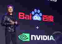 Nvidia и Baidu заключили соглашение о сотрудничестве в области ИИ