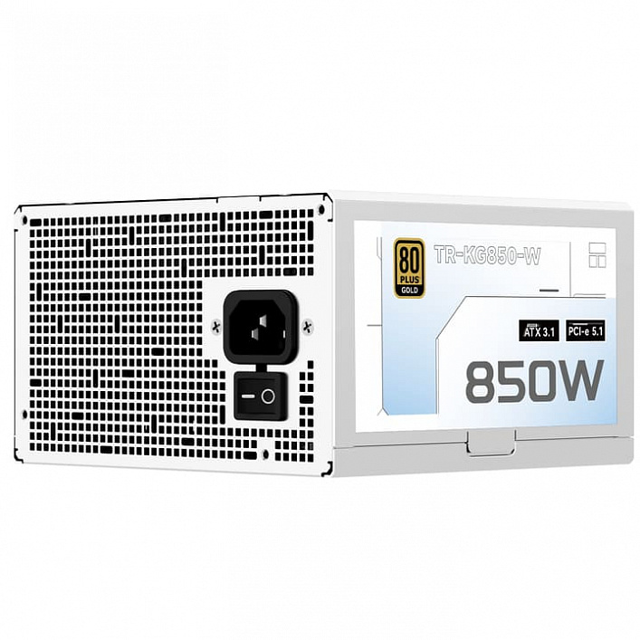 Блок питания Thermalright TR-KG850-W White