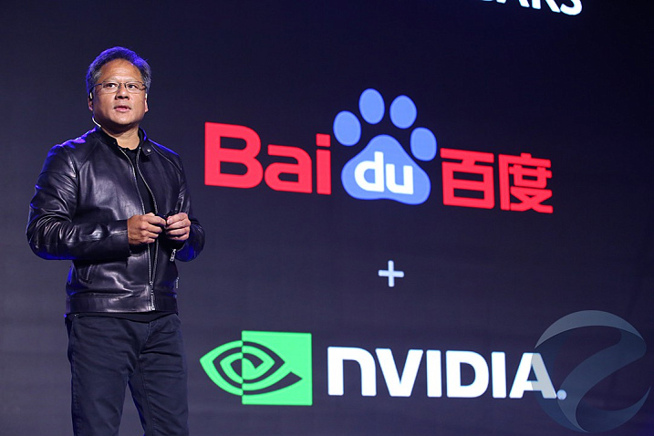 Nvidia и Baidu заключили соглашение о сотрудничестве в области ИИ