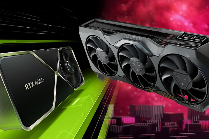 AMD хвастается низкой ценой и большим объемом видеопамяти своих видеокарт