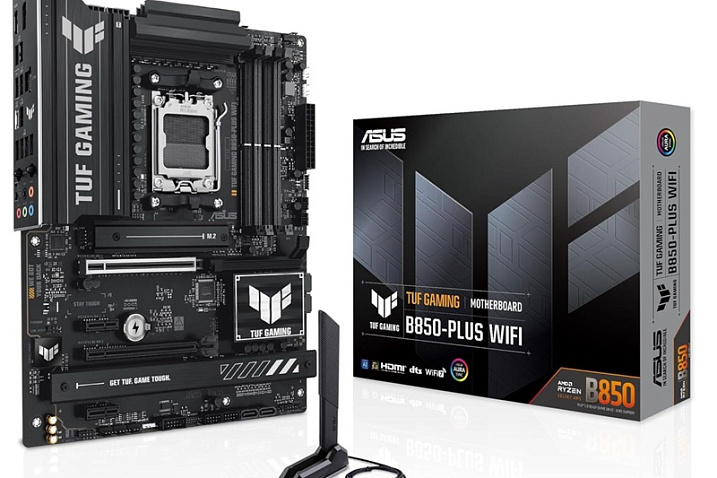 Предварительные цены на материнские платы ASUS B860/850/840 начинаются с $240