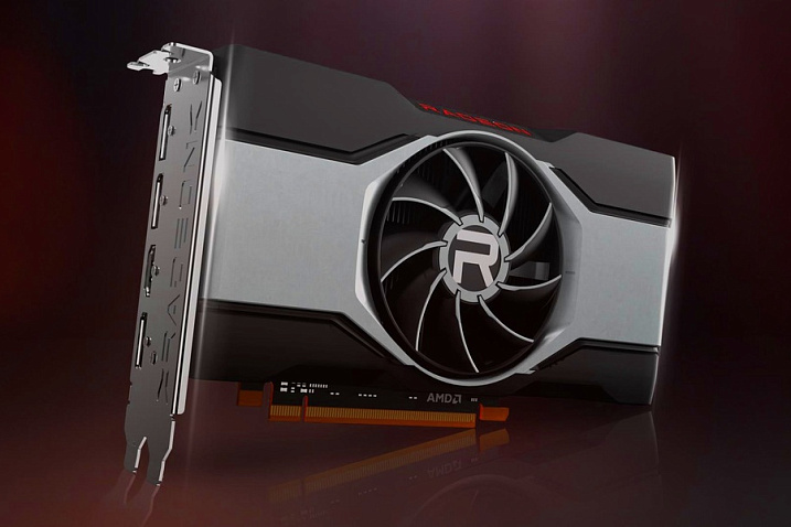 AMD Radeon RX 6600 XT может стать лучшей видеокартой для добычи Ethereum
