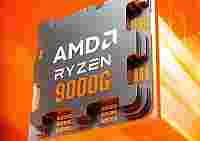 Процессоры Ryzen 9000G могут представлять из себя обновлённые Ryzen 8000G
