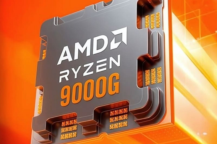 Процессоры Ryzen 9000G могут представлять из себя обновлённые Ryzen 8000G