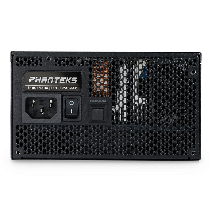Блок питания Phanteks Revolt 1000W Platinum Black Starter Set
