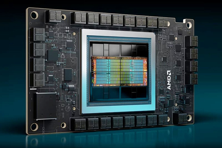 AMD выпустит ускоритель ИИ для Китая, основанный на урезанной Radeon AI PRO R9700