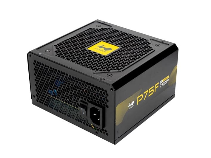 Блок питания InWin P75F 750W