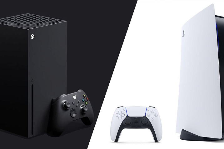 В 2020 PlayStation 5 продавалась практически вдвое лучше, чем Xbox Series X