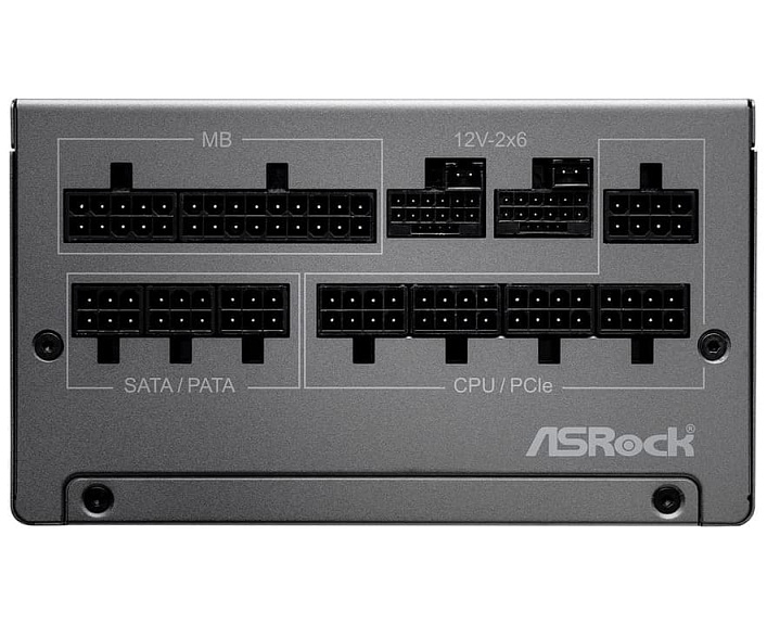 Блок питания ASRock Steel Legend Platinum 1200W