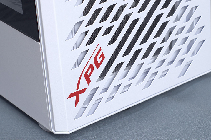 Обзор и тест компактного Mid-Tower корпуса XPG VALOR AIR