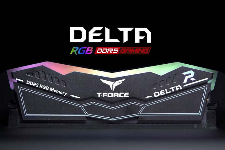 TEAMGROUP представила оперативную память DDR5-5200 серий T-Force Vulkan и Delta RGB