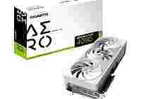 GIGABYTE выпустила серебристо-белую GeForce RTX 4090 AERO OC