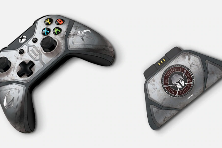 Контроллер xBox Series X в стилистике Мандалорца уже доступен для предзаказа