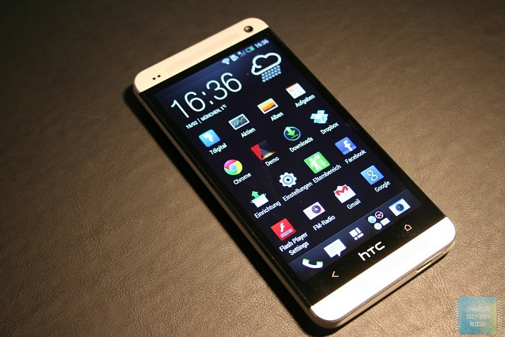 One M7 и M8 GPE получают Android 5.0.1