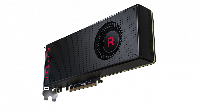 Обзор и тестирование видеокарты AMD Radeon RX Vega 56