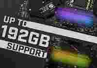 Материнские платы MSI 600 и 700 серий поддерживают модули DDR5 объемом 24 и 48 Гбайт
