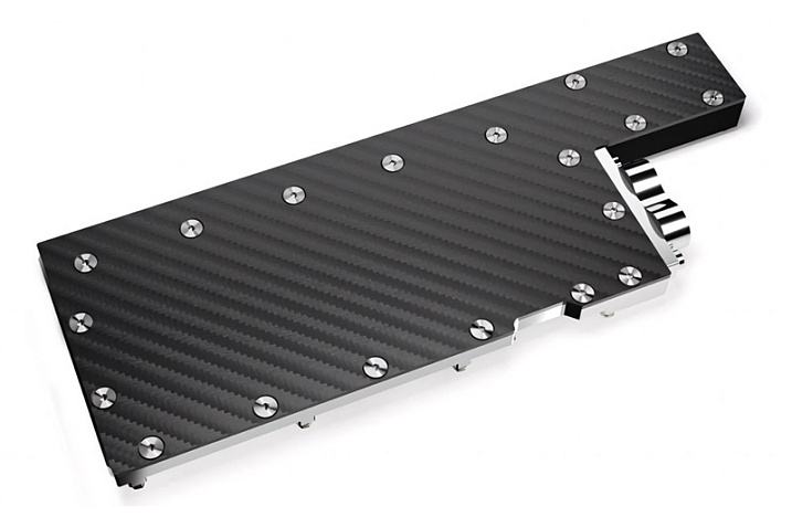 Alphacool выпустила однослотовый водоблок для NVIDIA H100 PCIe