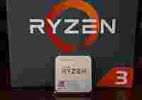 12-нм AMD Ryzen 3 1200 продается в немецких магазинах за €55