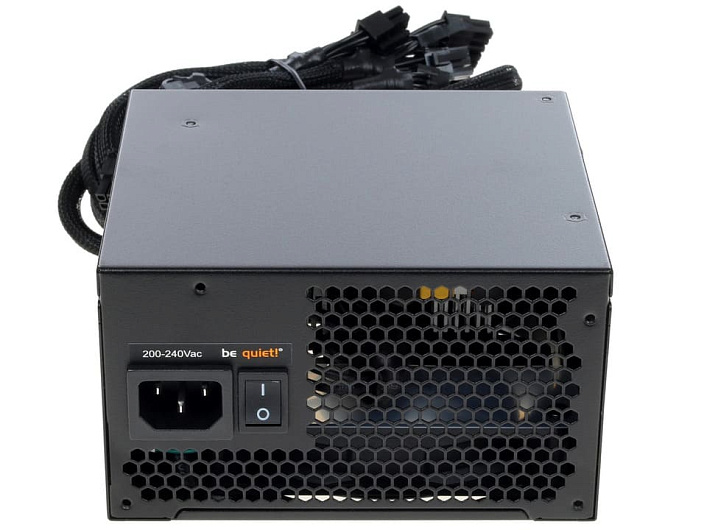 Блок питания be quiet! System Power 8 400W