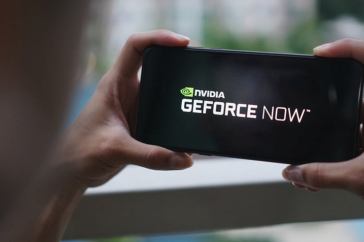Nvidia GeForce Now теперь доступна на смартфонах Android