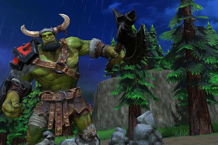 Выход Warcraft III: Reforged перенесли на начало 2020 года