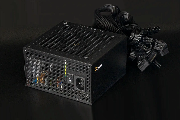 Обзор и тестирование блока питания Oсypus Delta P650